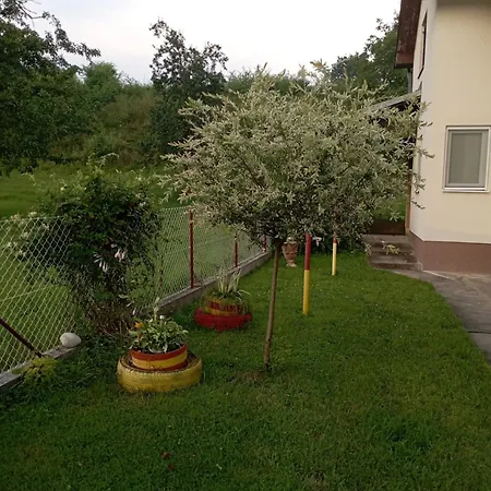 Prázdninový dům Kuca Za Odmor Zicanka *